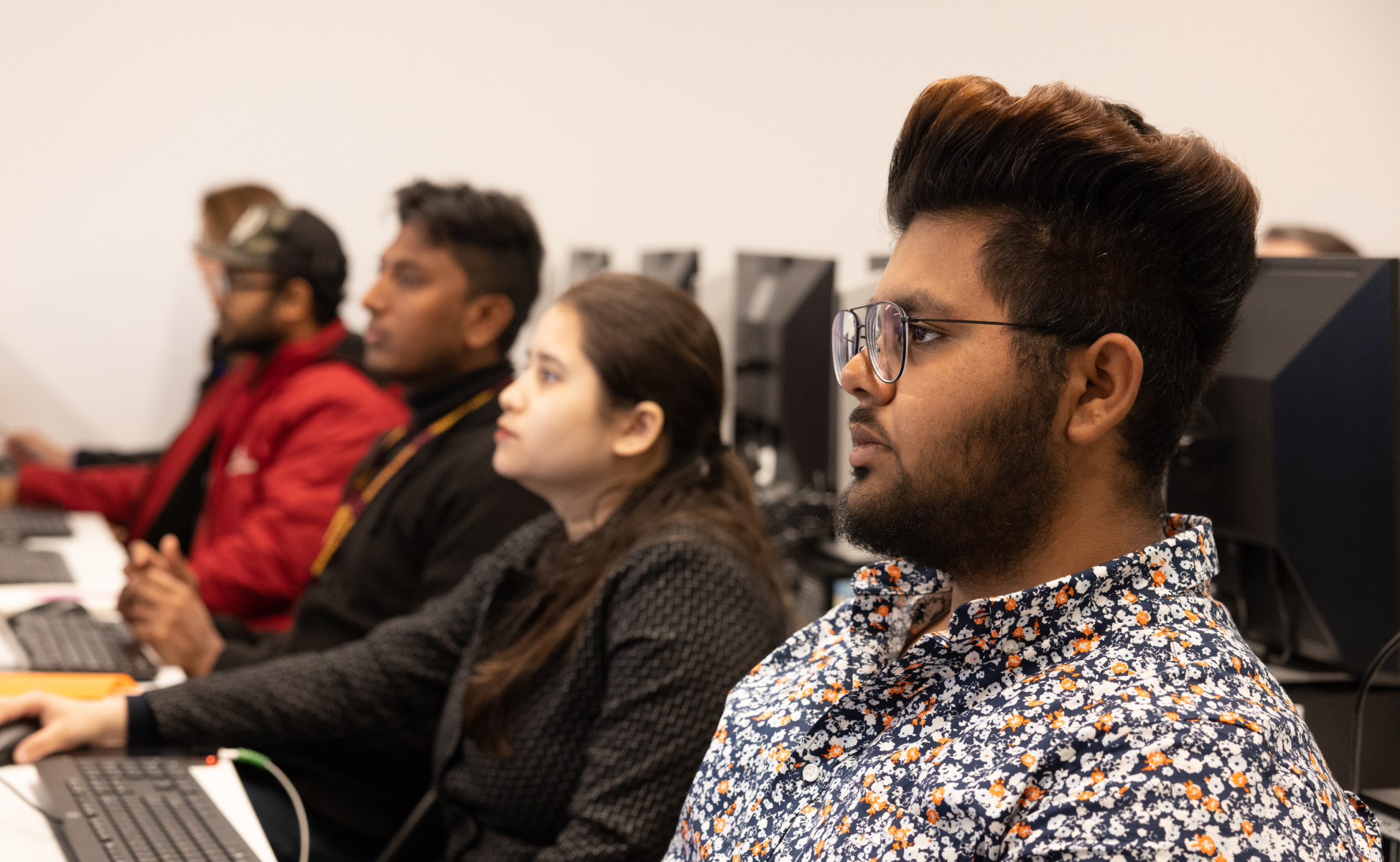 Cybersecurity and Network Administration