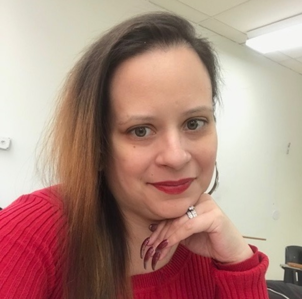 NYSCAS \'25 alum Toni Fonseca-Guzman